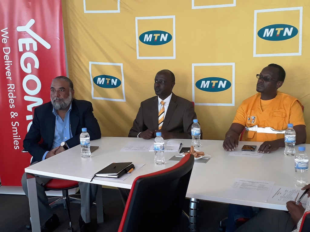 MTN Rwanda Extends Digital Inclusion To All In Partnership With Yegomoto